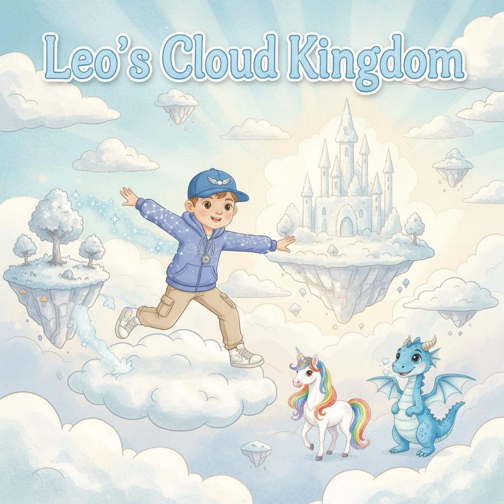 Leo's Cloud Kingdom